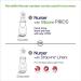 Playtex Baby Anti-Colic Nurser Bottle with Pre-Sterilized Disposable Drop-Ins Liners CloserTo Breastfeeding - 8 Oz Bottles - 3 Count - Buy Online on GoSupps.com