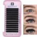 Buy .03 Russian Volume Eyelash Extensions | Mega Volume Faux Mink Cashmere Lashes | Super Soft Individual False Eyelash Tray for Salon Use | Semi-Permanent Classic Natural Look | C D B CC DD Curl - Buy Online on GoSupps.com