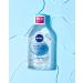 Nivea Hydra Skin Effect Micelle Water 400ml - Nourishing Hyaluron Facial Cleanser & Make-Up Remover | Pure Hyaluron HA 407g - International Shipping Available - Buy Online on GoSupps.com