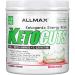 ALLMAX Nutrition - KETOCUTS - Ketogenic Energy Drink - Watermelon - 240 Gram