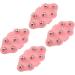 TBET Massage Hand Shoes - 4-Piece Palm-Shaped Massage Glove with 7 Magnetic Roller Balls for Ultimate Body Relaxation - Buy Online on GoSupps.com
