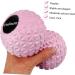 Buy Hapinary Peanut Massage Ball - Dual Massage Device for Deep Tissue Relief | Fitness & Mobility Gear - Buy Online on GoSupps.com