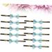 NUOBESTY 20pcs Packing Ribbon Tie Ribbon Wedding Ornament Sealing Ties Packaging Tape Bow Tie Sealing Tape Blue Medium - Buy Online on GoSupps.com
