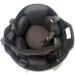Maylfre Airsoft Helmet - Adjustable Tactical Helmet with NVG Holder & Side Rail for Outdoor Hunting Paintball & Shooting (Army Green) - Buy Online on GoSupps.com