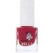 Miss Nella JAZZBERRY JAM Glitter Plum Nail Polish for Kids - Non-Toxic, Odour Free, Water Based Formula - Safe and Easy Peel Off for Children and Toddlers - Buy Online on GoSupps.com