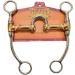 HILASON Western Copper Correction Horse Bit Stainless Steel Training Bit - Buy Online on GoSupps.com