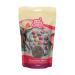 FunCakes Chocolate Melts Dark: Melting Chocolate to Make Sweet Bonbons Drips Glaze Cake Decorations Drizzles. Easy Melting in Microwave or Au Bain-Marie Halal. 350g.