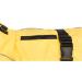 Trixie Vimy Yellow Dog Raincoat XS | Reflective Safety Jacket Comfortable & Adjustable | International Shipping Available - Buy Online on GoSupps.com