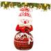 SKISUNO Christmas Party Favor Bags 1pc Kids Candy Bag Christmas Candy Bag Christmas Bag Bag Drawstring Bag Child - Buy Online on GoSupps.com
