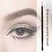 Stevlogs 100pcs Eyeliner Brushes Soft Tip Cosmetics Applicator Eye Liner Wands Makeup Eye Liner Wands Sticks Orange Orange - Buy Online on GoSupps.com
