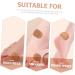 Healeved 3 Sheets Body Stickers Pink Stickers Stickers Foot Protectors for Feet Protective Corn Patches Calluses Remover Sticker Feet The Plot Latex Sponge - Buy Online on GoSupps.com