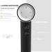 AINA Hair Dryer Blow Dryer (2000WE) - High Speed Brushless Motor, Lightweight & Ionic - Cool Silver - Buy Online on GoSupps.com