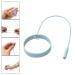 Colcolo Eyelash Extension Tweezers Holder - Soft Flexible Wristband for Salon & Home Use - Blue - Buy Online on GoSupps.com
