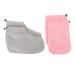 Mikikit Housse Pour Mains Et Prot ge-pieds Pour Soins La Paraffine Housse Pour Spa De Soins Chauffe-cire