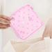 Healvian Outdoor Decor Napkin Storage 2pcs - Cute Cartoon Menstrual Pad Holder & Tampon Pouches for Women - Feminine Pad Disposal Bags - Buy Online on GoSupps.com