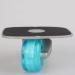 JINCAO Drift Plate Board Skate | Portable Roller Road Aluminum Anti-slip Plate | Blue Flash Light PU Wheels | ABEC-7 608 Bearings - Buy Online on GoSupps.com
