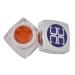 Chuse m269 paste eyebrow pigment for microblading permanent make-up micro pigment cosmetic color orange coffee passed dermatest orange coffee