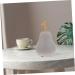 Zerodeko 1pc Simulated Fruit Ornaments Decorative Apples Tv Stand Decor Items Home Accents Decor Porcelain Figurine Bookcase Decor Work Desk Decor Vegetables Accessories Christmas Ceramics Silver M - Buy Online on GoSupps.com