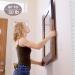 Picture Hanging Hooks  50 Pcs Heavy Duty 10-50 lbs Picture Hangers Hardware kit with Nails for Picture Frame  Canvas  Mirror Hanging Decoration 10-50LB GLD - Buy Online on GoSupps.com
