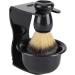 Syrisora 3 Piece Professional Men's Shaving Brush Stand Holder Bowl Set - Premium Quality & International Shipping - Buy Online on GoSupps.com