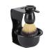 Buy Men's Brush Set - Practical Shaving Tool Set with Easy-Clean Holder for International Shipping - Buy Online on GoSupps.com