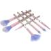 FRCOLOR 35 Piece Makeup Brush Set Makeup Accessories Makeup Brush for Women Brush Highlighting Brush for Makeup Teen Makeup Brush Metal Eyeshadow Main Miss - Buy Online on GoSupps.com