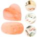  BAZEITFLOW 2 Pieces Salt Soap Salt Deodorant Stone Massage Stone Gua Sha Stone Pink Salt Stone Mineral Deodorant Soap for Bath for Women Salt Scrub Hand-Carved Salt Stone - Buy Online on GoSupps.com