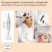 Whalrace PMU Needles 10 PCS - Safe and Disposable Microblading Needles for Eyebrows, Eyeliners, Tattoo, Lip Tinting - 1RL/1P - Buy Online on GoSupps.com