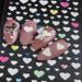 Decoration Love Heart Star Flowers Textured Decals Embossed White Cloud Nail Art Stickers 5D Engraved(5D-K109) - Buy Online on GoSupps.com