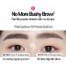 ETUDE Bare Edge Brow Pencil 03 Grey Brown - Hexagon Brush Brow Mascara for Zero Clump & Defined Brows - Buy Online on GoSupps.com
