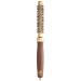 Olivia Garden Expert Blowout Shine Gold & Brown Hairbrush 15mm | International Shipping Available - Buy Online on GoSupps.com