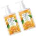 Liquid Dish Soap Fruit and Vegetable Wash Dishwashing Liquid Food Wash Detergent Vegetable Cleaner - Buy Online on GoSupps.com