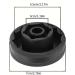 Zengshy Wheel Nut Socket Upgraded 55mm+30mm Wheel Nut Socket Tool Convenient & Reliable Repair Tool for Motorcycles for 1098 1198 1199S Durable - Buy Online on GoSupps.com