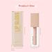 Lip Gloss Light Lip Gloss Water-Lubricated Mirror Liquid Lip Gloss Light and high-Color Waterproof and Lasting Moisturizing lipstick Shiny and Shiny lip Gloss lip Makeup for Women and Girls - Buy Online on GoSupps.com