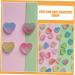 Vaguelly 50pcs Simulation Gummies Faux Candy Fake Candy Home Forniture Decor Homedecor Models Candies Fake Soft Candy Desktop Soft Candy Model Fudge Props Material Decorate Resin - Buy Online on GoSupps.com