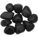 Black Tourmaline Healing Crystals India - Tumbled Stones for Beginners and Witchcraft - Buy Online on GoSupps.com
