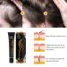 WFWJ 5PCS Organic Hair Growth Serum Roller - Triple Roll-On Massager for Men and Women - Hair Care Essence for All Hair Types - Buy Online on GoSupps.com