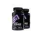 ESN Vitamin D3 + K2 2 x 120 capsules for the immune system bones and blood production tested quality vegan & made in Germany Double