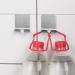 Eastuy 5 PCs Razor Holder for Shower - Stainless Steel Shower Hooks & Wall Mounts - Easy Installation Razor Hook & Hanging Solutions - Buy Online on GoSupps.com