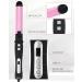 AmoVee 1.25 Inch Rotating Curling Iron - Auto Ceramic Adjustable Temps Dual Voltage | Perfect Valentine's Day Gift for Her - Buy Online on GoSupps.com