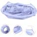 Legrasiererklang Beard Apron - Premium Nursing Cloth & Shampoo Cloak for Men | Hair Dyeing Bibs for Salons - Durable Polyester - Buy Online on GoSupps.com