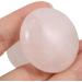 Doitool 2 Piece Gua Sha Face Tools | Jade Roller & Mushroom Stones for Facelift | Perfect Gift for Women - Pink - Buy Online on GoSupps.com