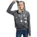 Shop Dresswel Women s Hooded Sweater & Cat Dog Bag Autumn Winter Collection in XXL - Dark Gray - Buy Online on GoSupps.com