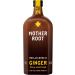 Mother Root Ginger Switchel | Award Winning Fiery + Fresh Alcohol-Free Aperitif | With Re-Energising Ginger & ACV | Bold & Delicious Flavours | Mix With Tonic or Soda | Up to 20 Drinks 500ml  (Pack of 1)