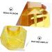4 Pcs Flower Sparkling Bottle Foaming Hand Soap Soap Bottle Dispenser Head Washer Foam Bottle Travel Foam Bottle Flower Foam Soap Dispenser Foamer Device Cup Foaming Cup Gel/210 (Color : Yellow 2pcsx 9.7x9.7x16.3cmx2pcs Yellow 2pcsx2pcs - Buy Online on GoSupps.com