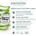 Aloe Vera Cleansing Gel - Buy Online on GoSupps.com