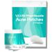 Microdart Blemish Patch - 27 Patches - Fast Acting Microdart Pimple Patches for face - Zit patches for face - Cystic acne patches - Hyaluronic Acid Tea Tree