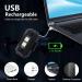 LECART 6 Pcs Rechargeable LED Aircraft Strobe Lights | 7 Colors Anti Collision Light for Motorcycle, Car, E-Bike, Drone, RC Boat, Bicycle - Buy Online on GoSupps.com