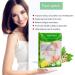 Xnuoyo Natural Detox Foot Patches Promote Blood Circulation Relieve Pain & Improve Sleep 24PCs Wormwood Foot Pavement for Moisture & Cold Relief - Buy Online on GoSupps.com