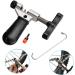 AKRAF Bike Link Plier + Chain Breaker Tool + Chain Checker + 3 Pairs Missing Links | Bike Opener Closer Plier Chain Cutter Wear Indicator Tool - Buy Online on GoSupps.com